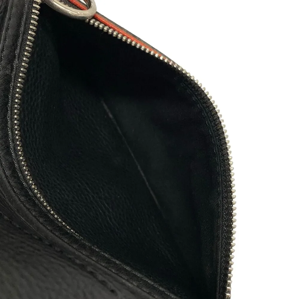 Chloé Mr. Paddington Shoulder Bag Black Red